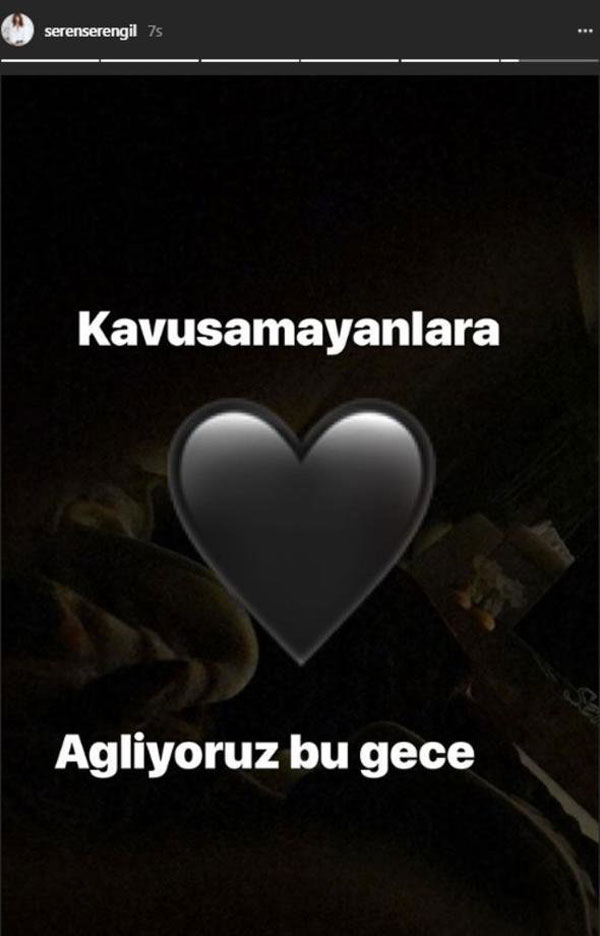 Yaşar İpek ve Seren Serengil ayrıldı